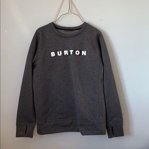 Burton crew neck